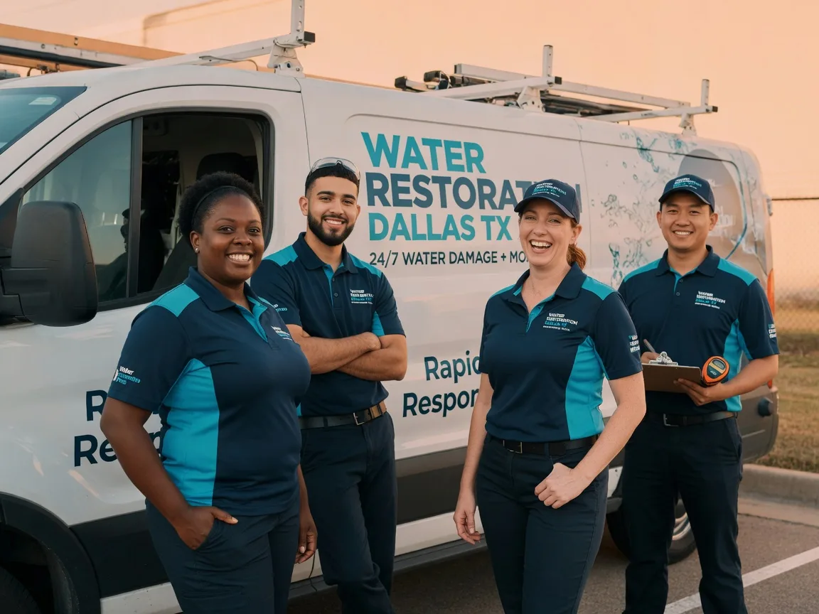 Emergency Water Damage Restoration company in Riverton, KS