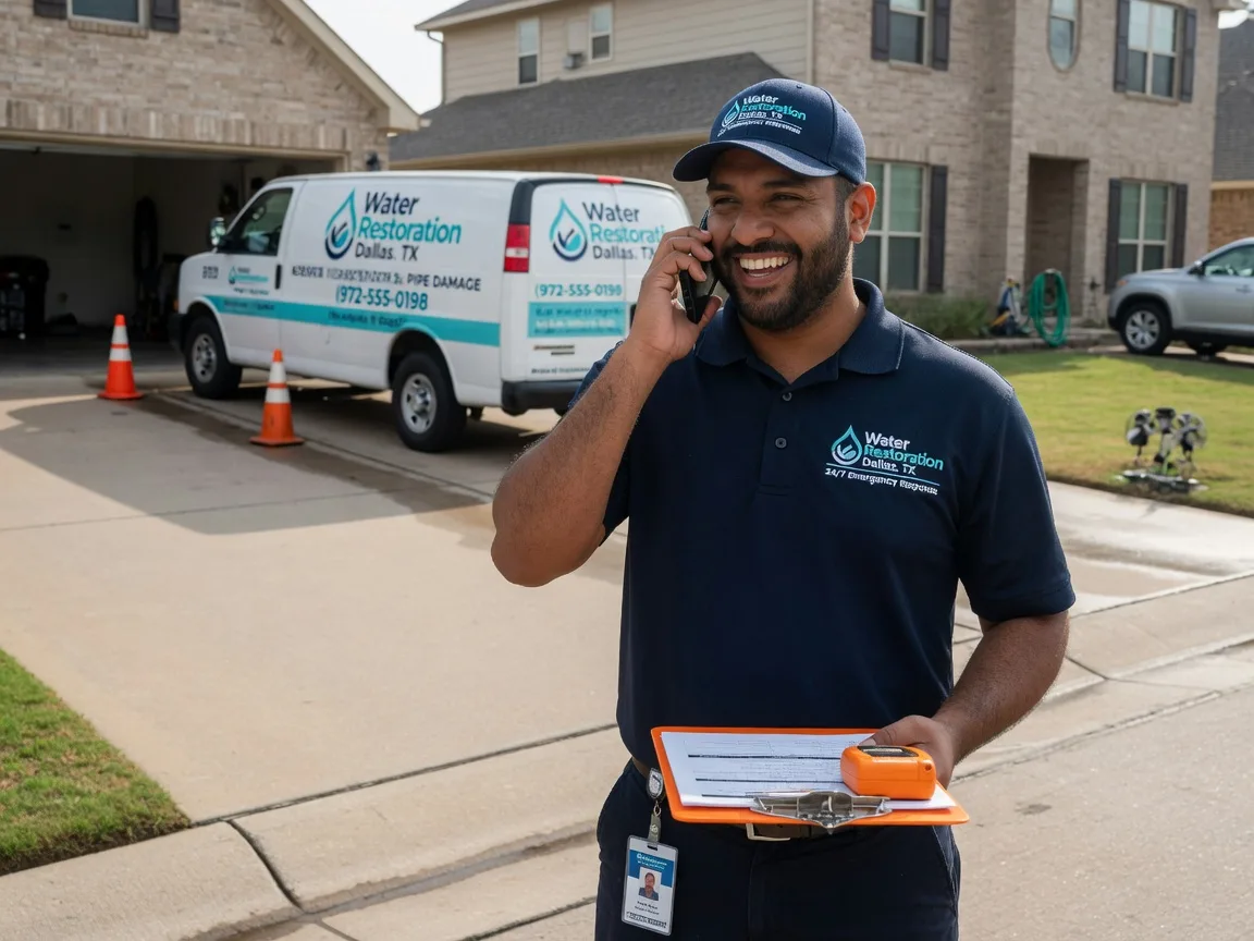 Emergency Water Damage Restoration Riverton, KS FAQs